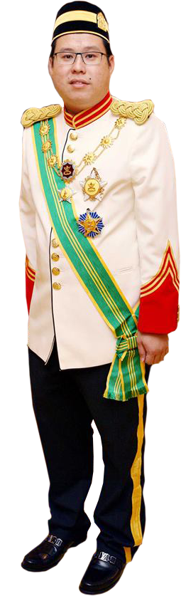 Dato’ Sri Dato’ Ker Cherk Yee, Jacky - Malaysia Dato’ Entrepreneurs