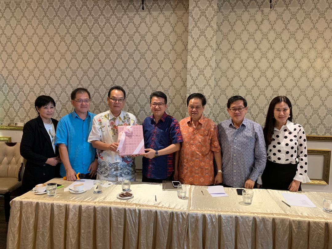 Image for Hi-Tea Forum with YB Liew Chin Tong 2019