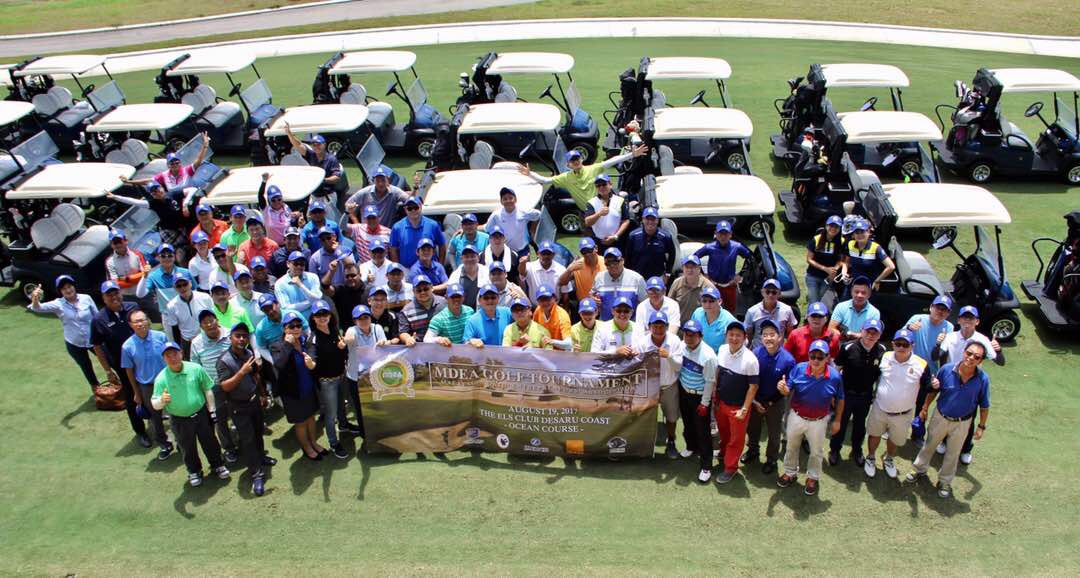 Image for MDEA GOLF TOURNAMENT 2017 (19-8-2017; The Els Club Desaru)